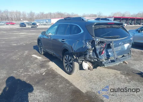 2023 Subaru Outback Touring Xt из США, поврежденный, VIN 4S4BTGPD0P3105403
